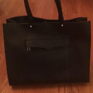 Rebecca Minkoff MAB Large Saffiano Tote